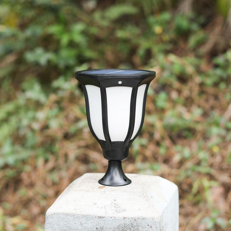 Solar Lamp 3W Post Outdoor for Indonesia Solar Home Lamp Global Sunrise