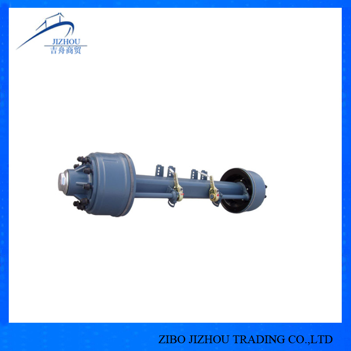 American Type Semi Trailer Axle 13t 16t with Good Price