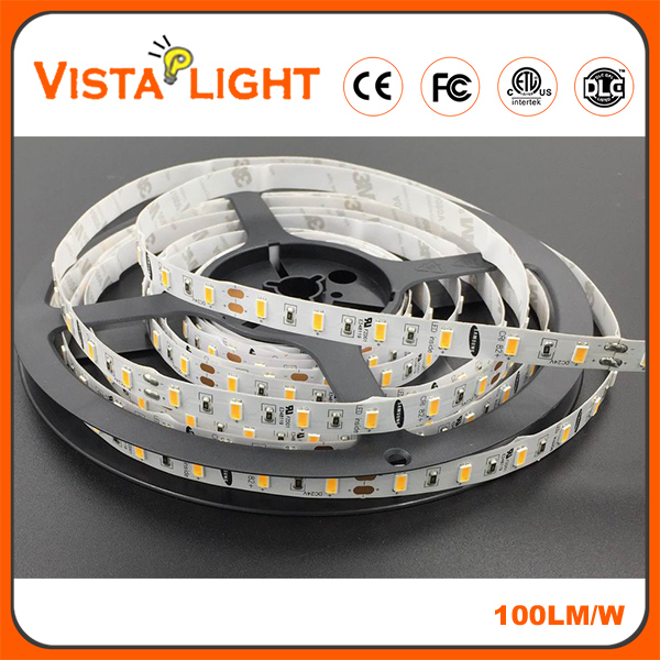 2700-6000k Samsung 5630 LED Flexible Strip Light for Restaurants