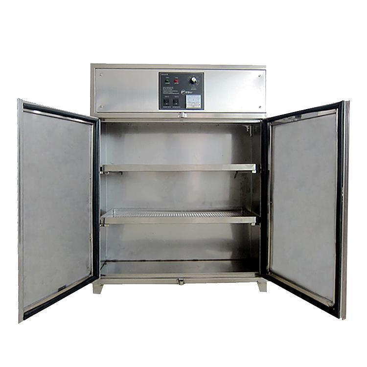 Stainless Steel Corona Discharge Ozone Disinfecting Cabinet for Cosmetic Factory