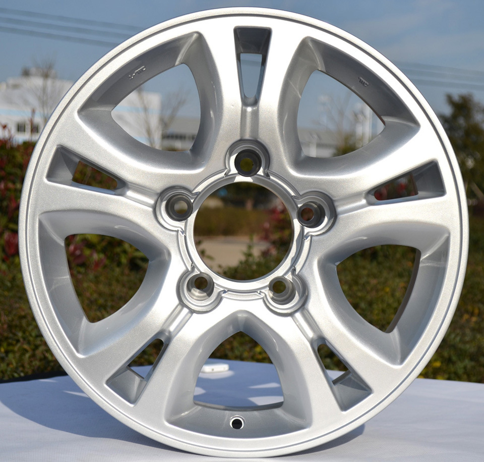 for Toyota Land Cruiser Replica Alloy Wheel Rim