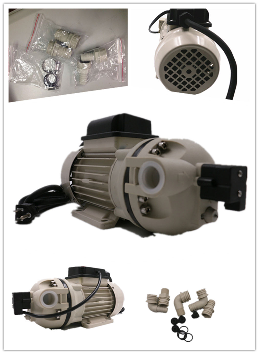 AC Water Pump for Industrial Equipment