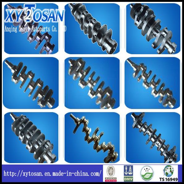 Crankshaft for Nissan RF10/ Mazda/ KIA/ Daewoo/ Hyundai/ Opel