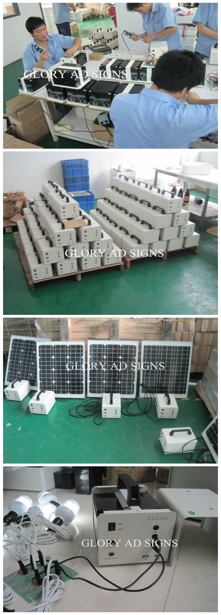 42W LED Street Light High Power Solar Street Lights