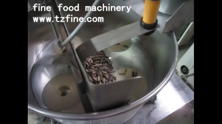 Automatic Snack Weighing Filling and Wrapping Packing Machine