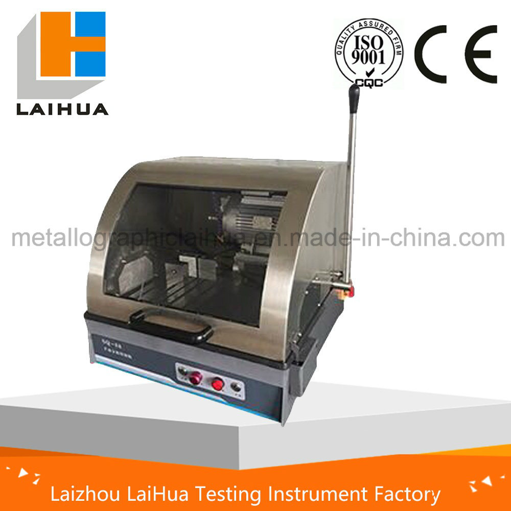 Precision Sample Wafering Saw/Metallographic Laboratory Precision Saws/ Metallographic Cut off Saw