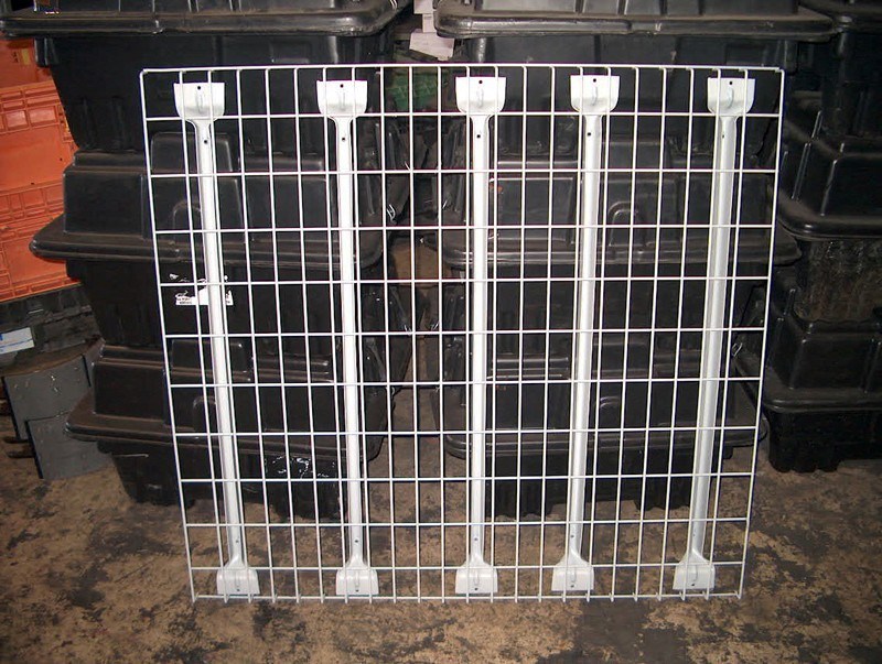 Warehouse Heavy Duty Wire Mesh Decking for Warehouse Pallet Rack