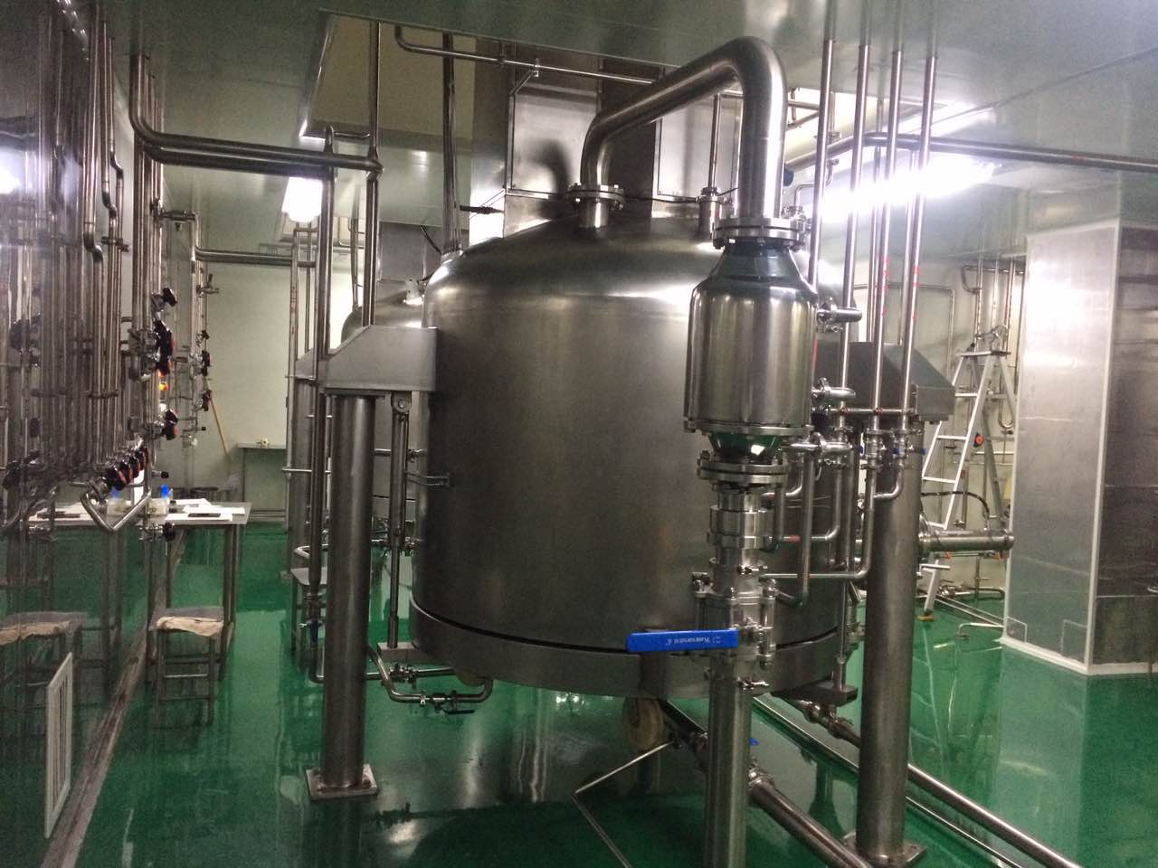 Chemical Vacuum Agitated Nutsche Filter Dryer Chemical Vacuum Agitated Nutsche Filter Dryer