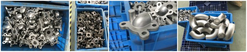 OEM Cast Stainless Steel Precision Waterglass/Silica Sol/Investment Casting