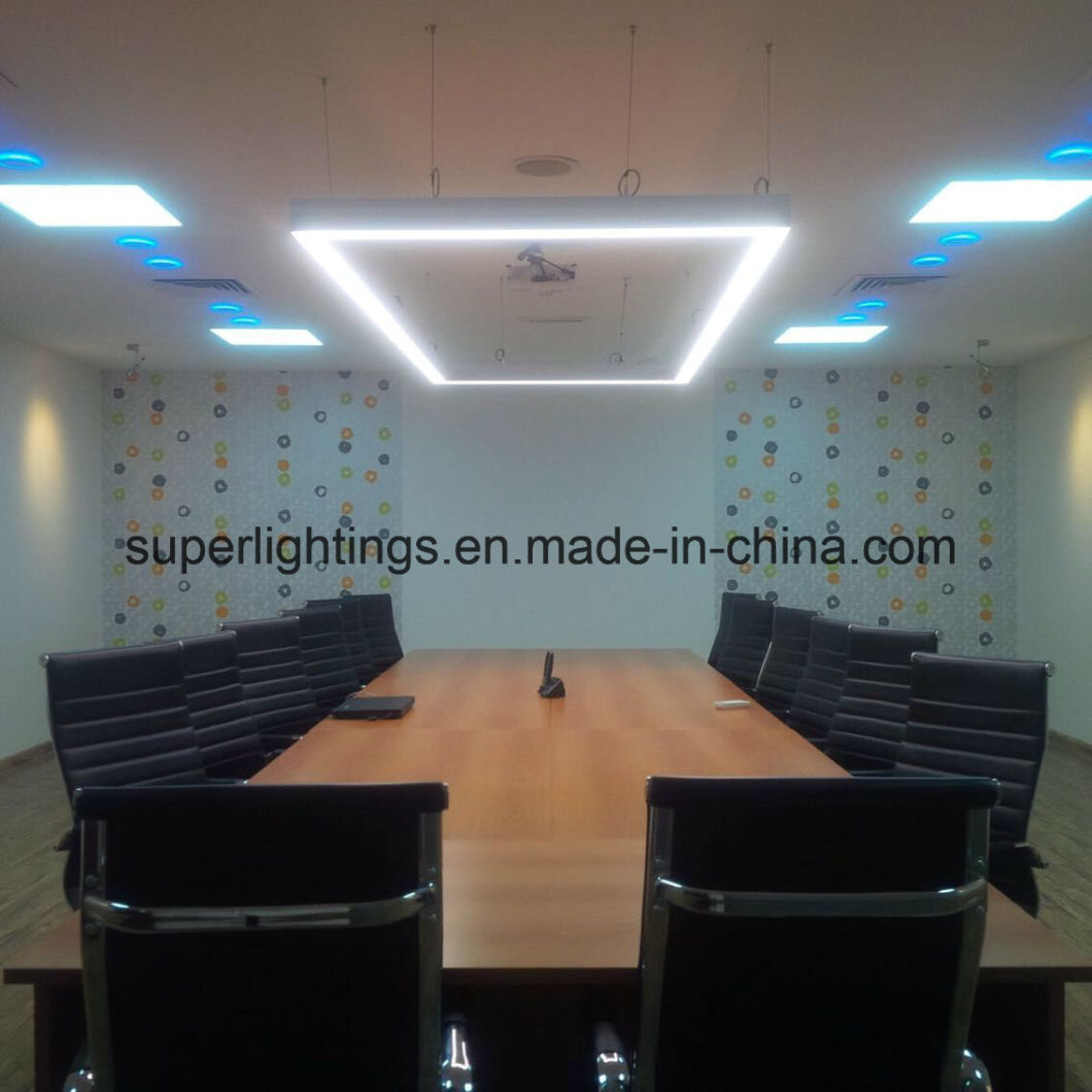 Custom Made LED Linear Lighting for Indoor Office School Supermaket