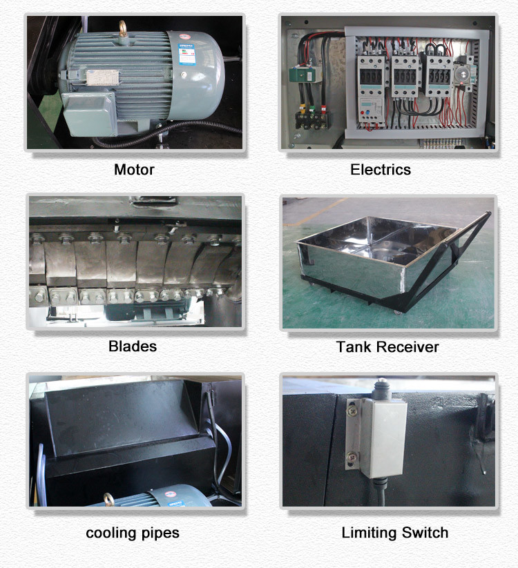 Plastic Crusher Granulator