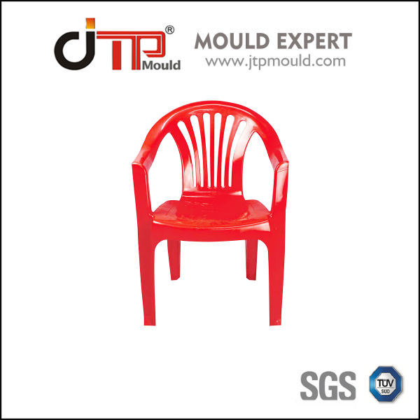 Adult Plastic Functional Chair Mould with Arm