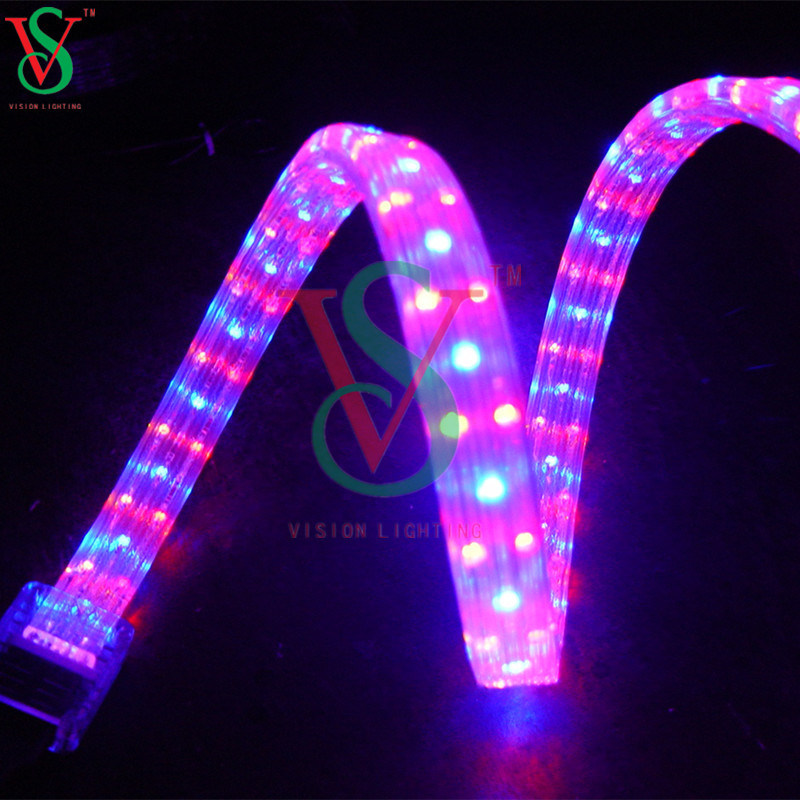 Double Face LED Neon Flex Rope Sign Light