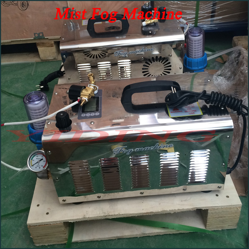 0.3L/Min 60bar Pressure Misting Fog Cooling Machine (YDM-2801A)