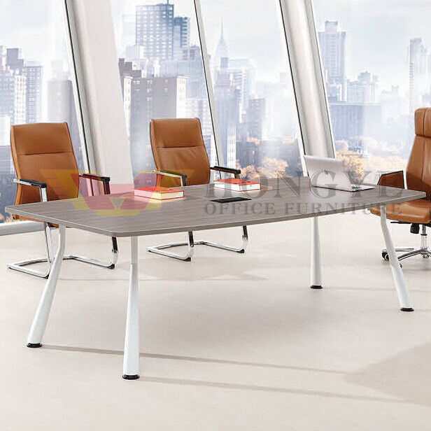 Clean Style 10 Persons Contemporary Modular Conference Table Office (HY-NNH-H24)
