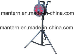 High Quality Professional Factory Hand Operated Siren with Rail Stand