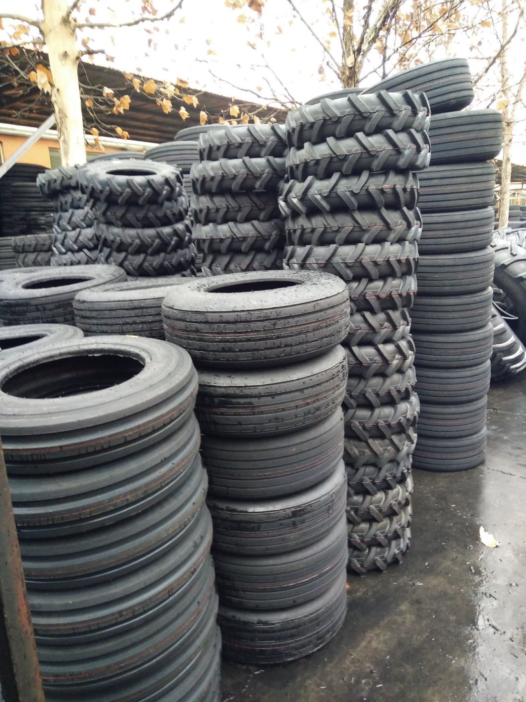 Agriculture Tires with Alpina Brand