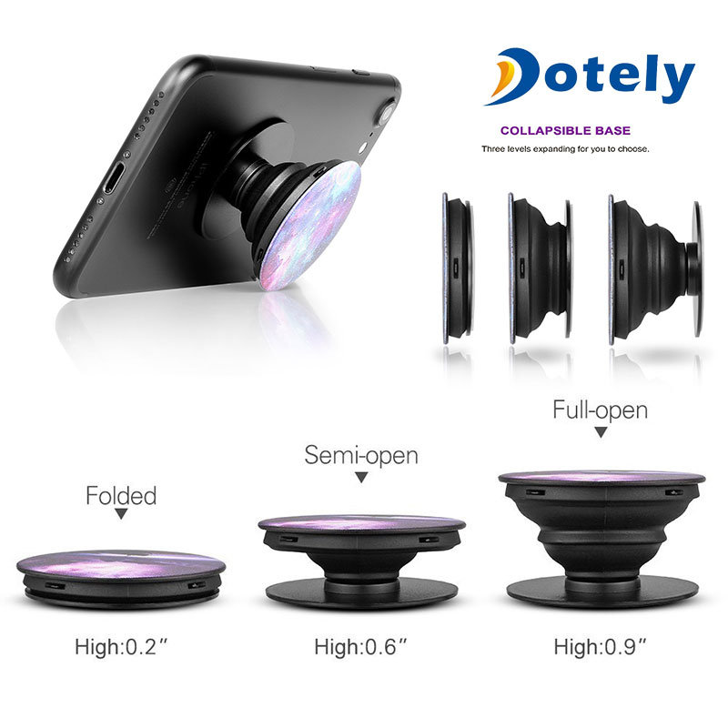 Pop out Expanding Grip Stand for Tablet and Mobile Phone