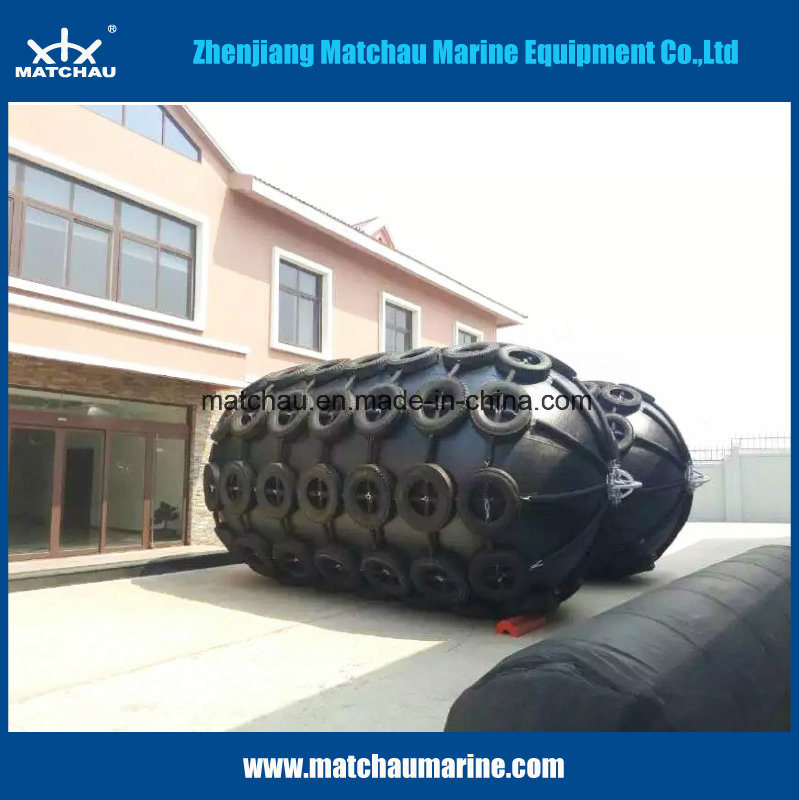 Ship Pneumatic Rubber Fender