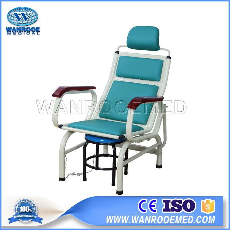 Bhc003D/DC Hospital Used Medical Transfusion Equipment Chair