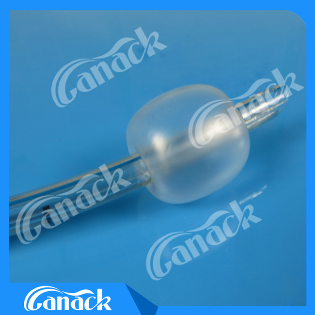 Disposable Endotracheal Tube with Suction Lumen China