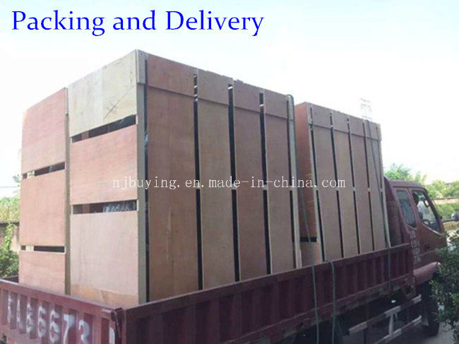 Standard Industrial New-Designed Air Cooled Cooling Industrial Box-Type Water Chiller