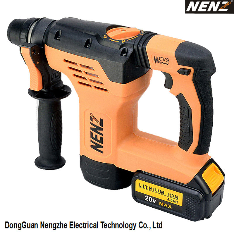 Competition High Quality Decoration Used Cordless Power Tool (NZ80)