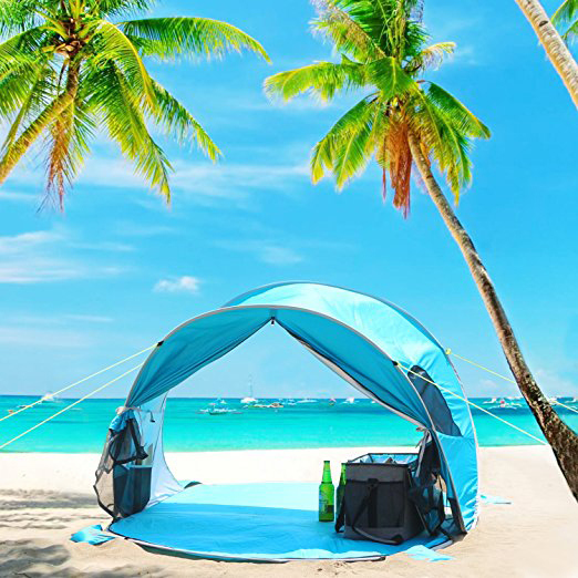 Pop up Beach Tent Instant Sun Shelter Tent