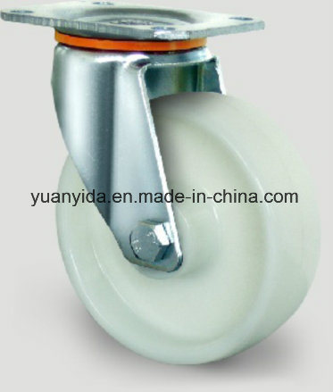 China High Quality Needle Bearing PP Castor