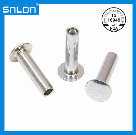 Semi Tubular Countersunk Head Rivet