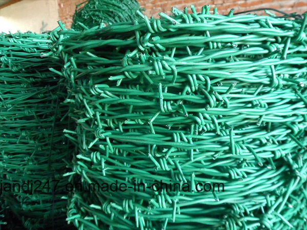 Galvanized Barbed Wire/PVC Coated Barbed Wire