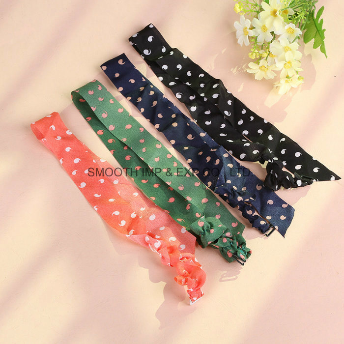 Fashion Elastic Bra Invisibility Chiffon Bowknot Shoulder Strap Garment Accessories