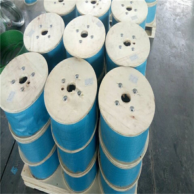 304 7*7 Stainless Steel Wire Rope Diameter 2mm