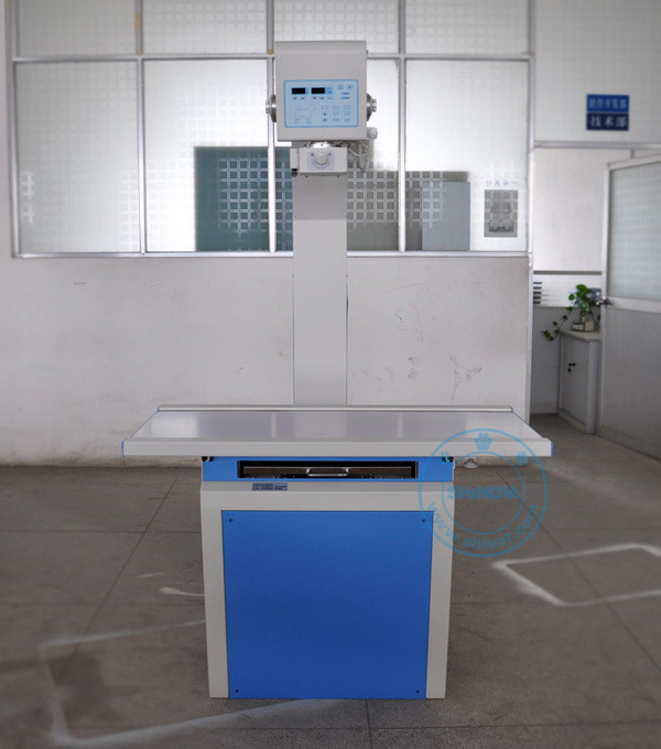 Portable High-Frequency Veterinary X-ray Machine (PX40V)