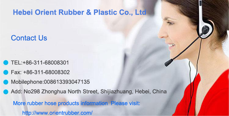 Petrol Resistant Synthetic Rubber Hose