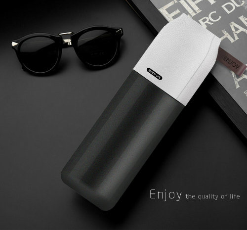 Stainless Steel Water Bottle with Spray Painting Mug Portable Travel Mug Vacuum Flask Thermos Flask Double Wall Sport Bottle