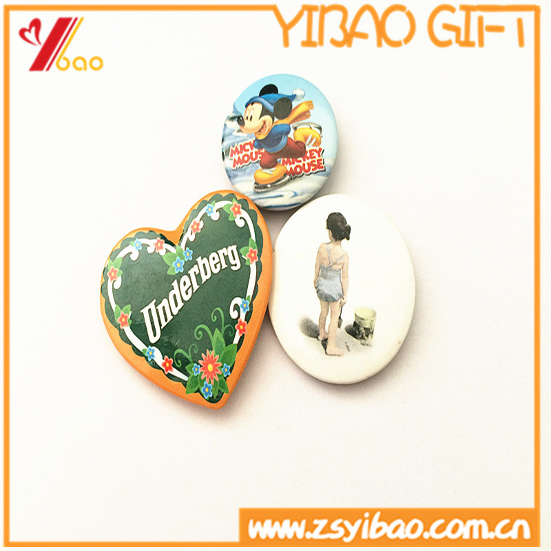 Cheap Customized Button Badge for Promotion Sweater (YB-BT-12)