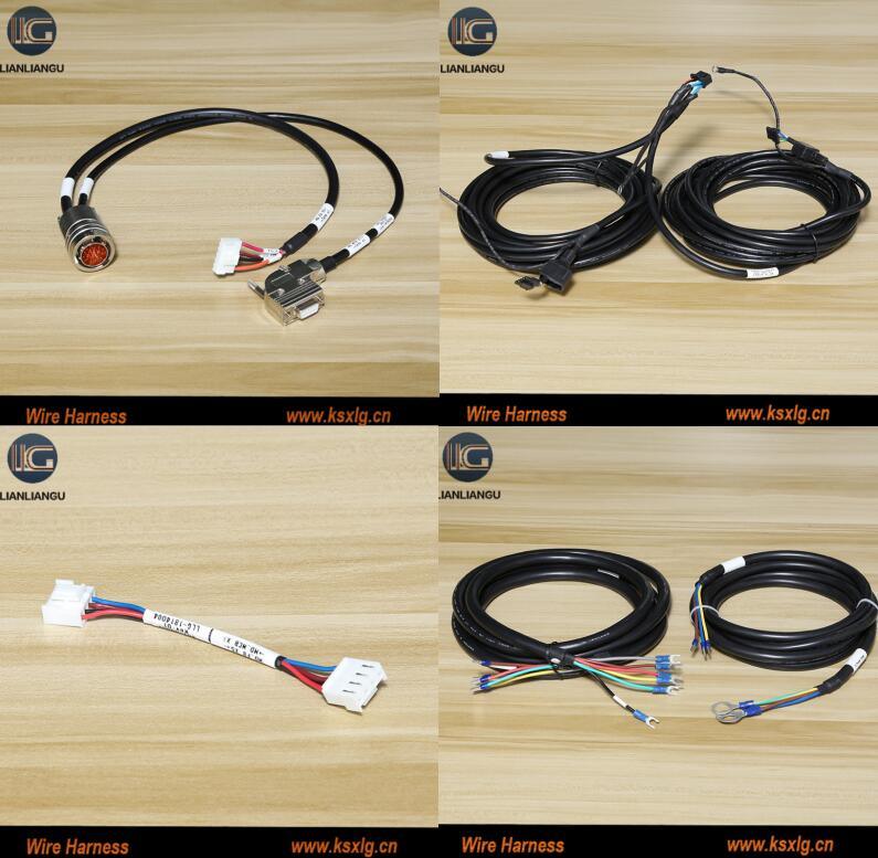 Robot Communication Lines OEM Order Acceptable