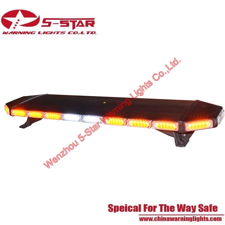 ECE R10 Linear Tubes Police Recovery Ambulance LED Lightbar