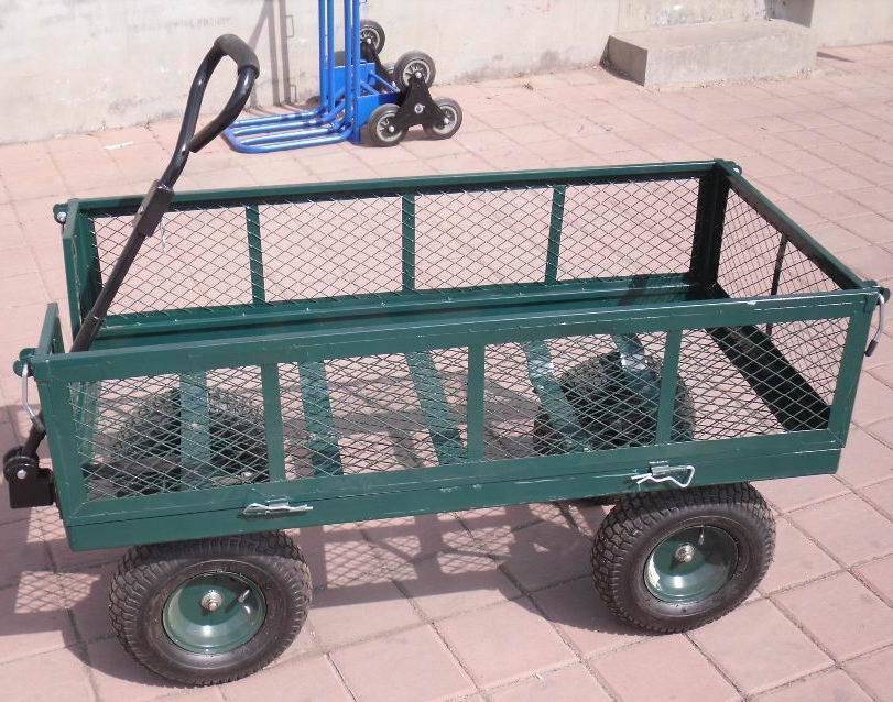 Tc1846 Trolley Cart, Garden Cart, Tool Cart