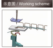 Computerized Shuttle Multi-Needle Quilting Machine