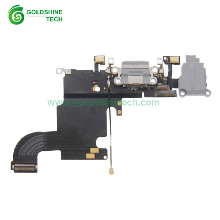 Factory Smartphone Parts for iPhone 6s Charging Port Flex Cable