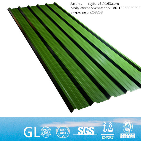 Galvanized Sheet Metal Roofing Price/Gi Corrugated Steel Sheet/Zinc Roofing Sheet