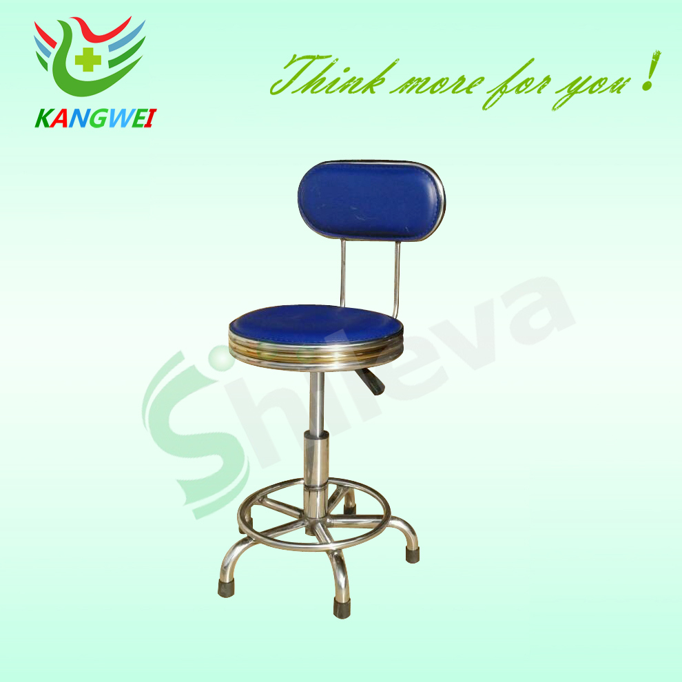 Hospital Furniture Stainless Steel Material New DesignÂ  OperationÂ  Stool Slv-D4016