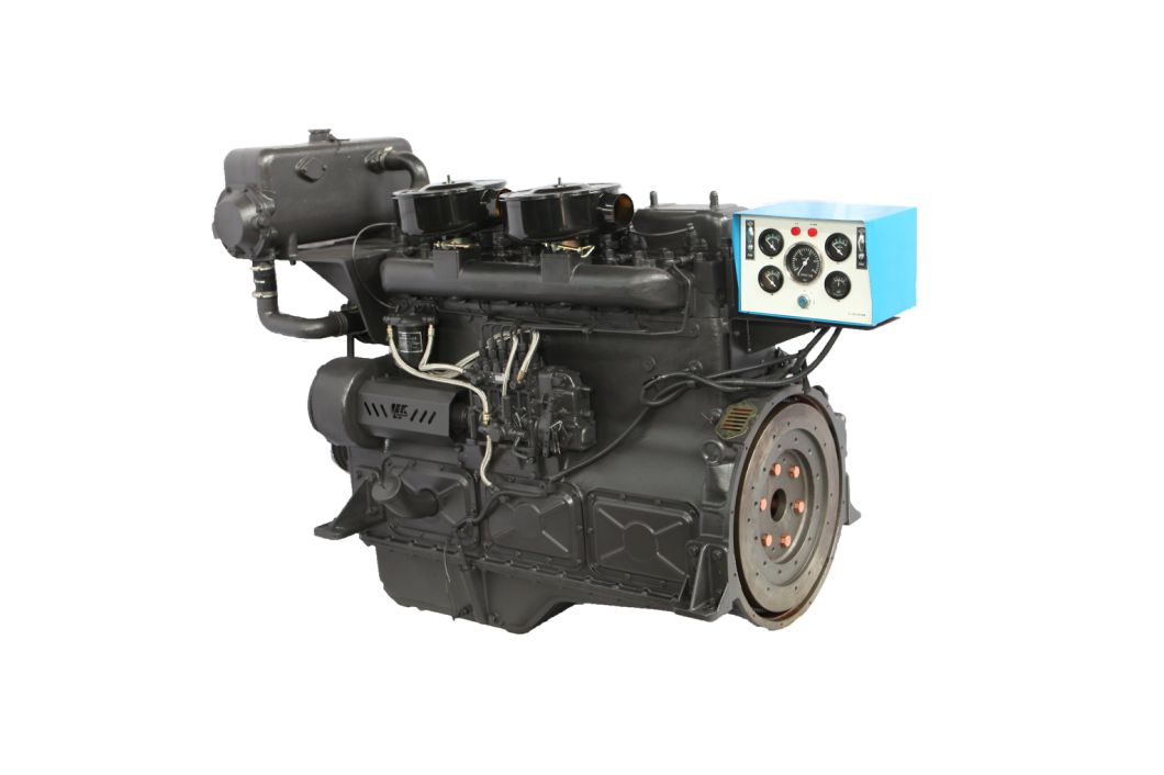 Shanghai Dongfeng 6135 Marine Diesel Engine and Spare Parts for Fishing Boat