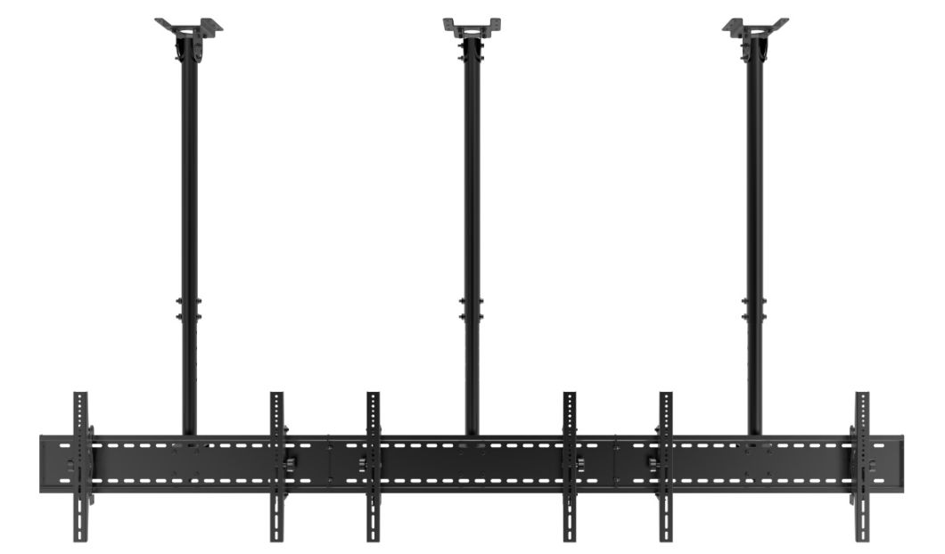 Menuboard Ceiling Mount 3-Screens 30-60