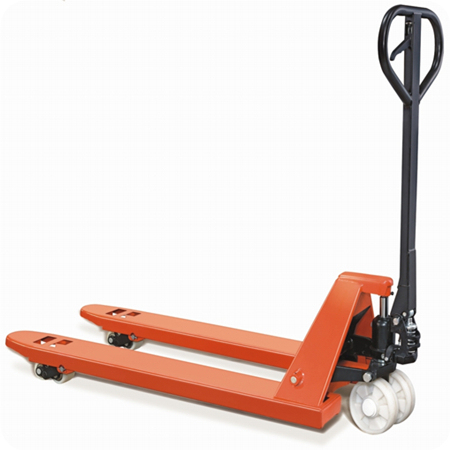 China Nylon Wheel Ce Manufacturers 2-3 Ton Hand Pallet Truck Price