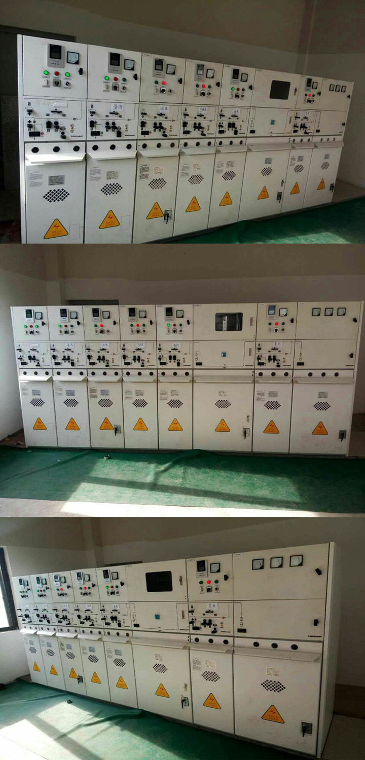 Kyn28 Indoor AC Metalclad Enclosed Switchgear