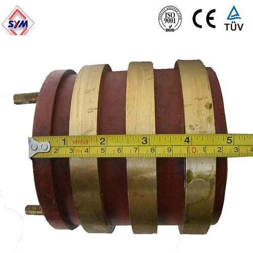 Tower Crane Spare Parts Slip Ring