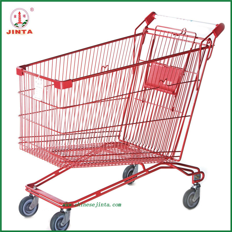 Factory Direct Copetitive Price Cargo Cart Trolley (JT-E12)